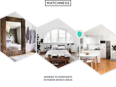 23. modern scandinavian interior