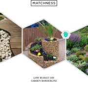 25. diy garden borderline