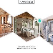 25. french country decor