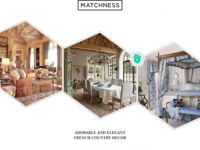 25. french country decor