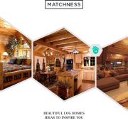 30. log homes ideas