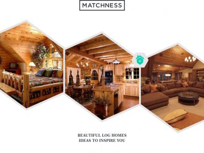 30. log homes ideas