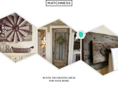 34. rustic decorating ideas