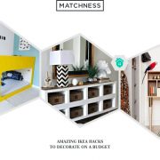 35. kea hacks to decorate on a budget