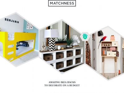 35. kea hacks to decorate on a budget