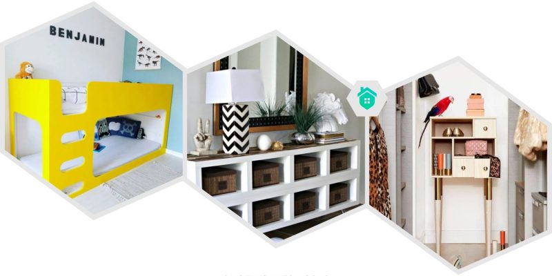 35. kea hacks to decorate on a budget