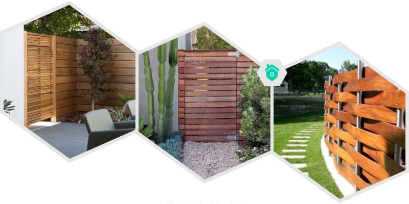 39. fabulous backyard fence