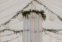 Beautiful bohemian beach for party wedding