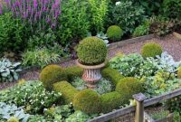 Borderline designs for beautiful garden