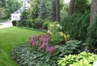 Borderline is design for garden decoration