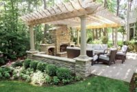 Cozy patios and outdoor spaces ideas