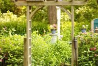 Diy garden gates ideas