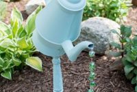 Diy garden decor upcycled and repurposed garden decor