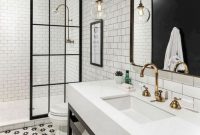 Excellent modern farmhouse interior design