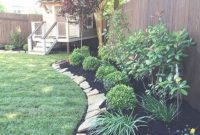 Genius borderline with rock edging ideas