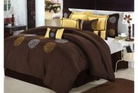 Luxury king bedding sets with white bed