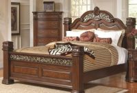 Luxury king size bed designs with drawers and elegant bed also classic frame