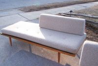 Mid century danish modern daybed for the master bedroom