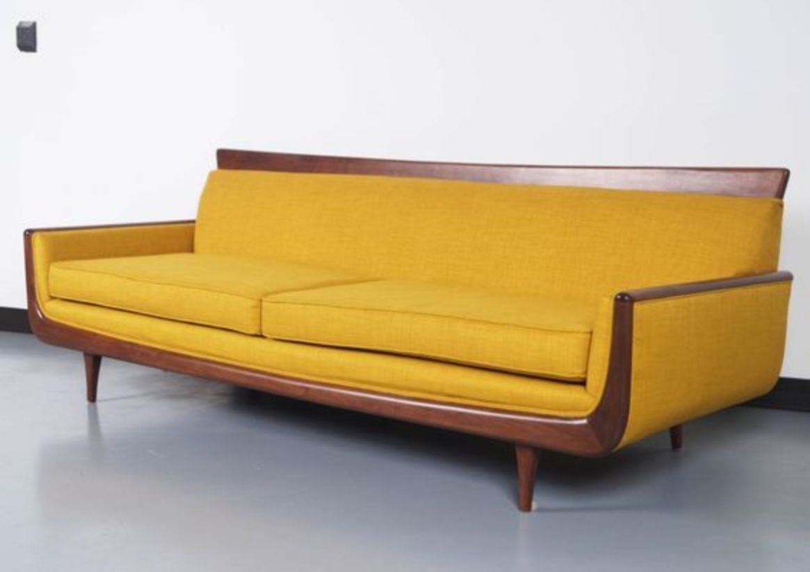 17 DIY Mid-Century Modern Furniture - Matchness.com