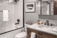 Modern farmhouse bathroom vanity ideas