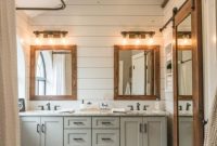 Modern farmhouse style decorating ideas on a budget