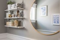 Modern farmhouse bathroom remodel ideas