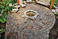 Outdoor fire pit ideas to outdoor living space