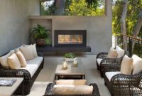 Outdoor living spaces as a resting place with your family