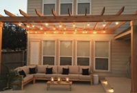 Outdoor sectional for outdoor living space
