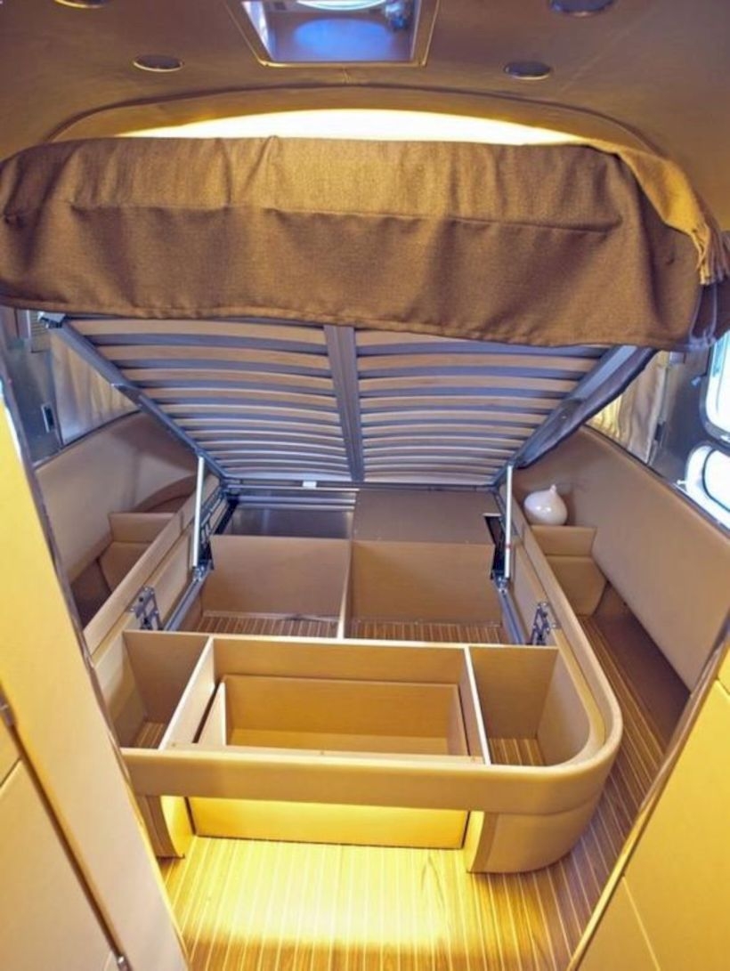 15 Smart and Incredible RV Hacks Ideas ~ Matchness.com