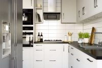 Scandinavian interior design in a modern apartment