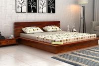 Select the right king size bed that matches with your room interiors