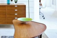 Stylish mid-century modern coffee tables