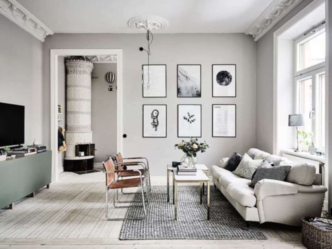 17 Modern Scandinavian Interior Design Ideas - Matchness.com