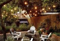 Relaxing outdoor living spaces to welcome summer