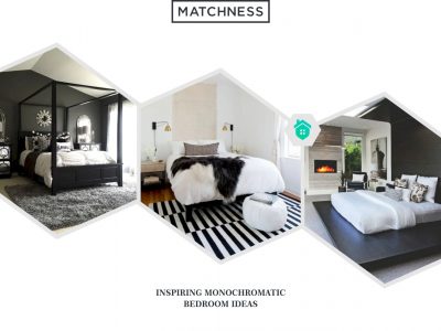 38. monochromatic bedroom ideas