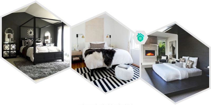 38. monochromatic bedroom ideas