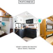 41. ecorating ideas travel trailers