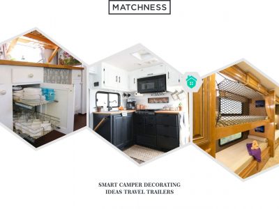 41. ecorating ideas travel trailers