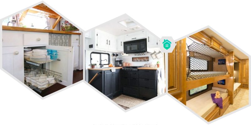 41. ecorating ideas travel trailers