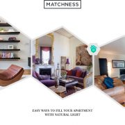 45. apartment with natural light