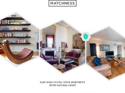 45. apartment with natural light