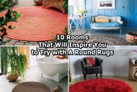 Rooms that will inspire you to try with a round rugs 10-tilefeature