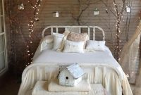 Simple and white bedroom design 5