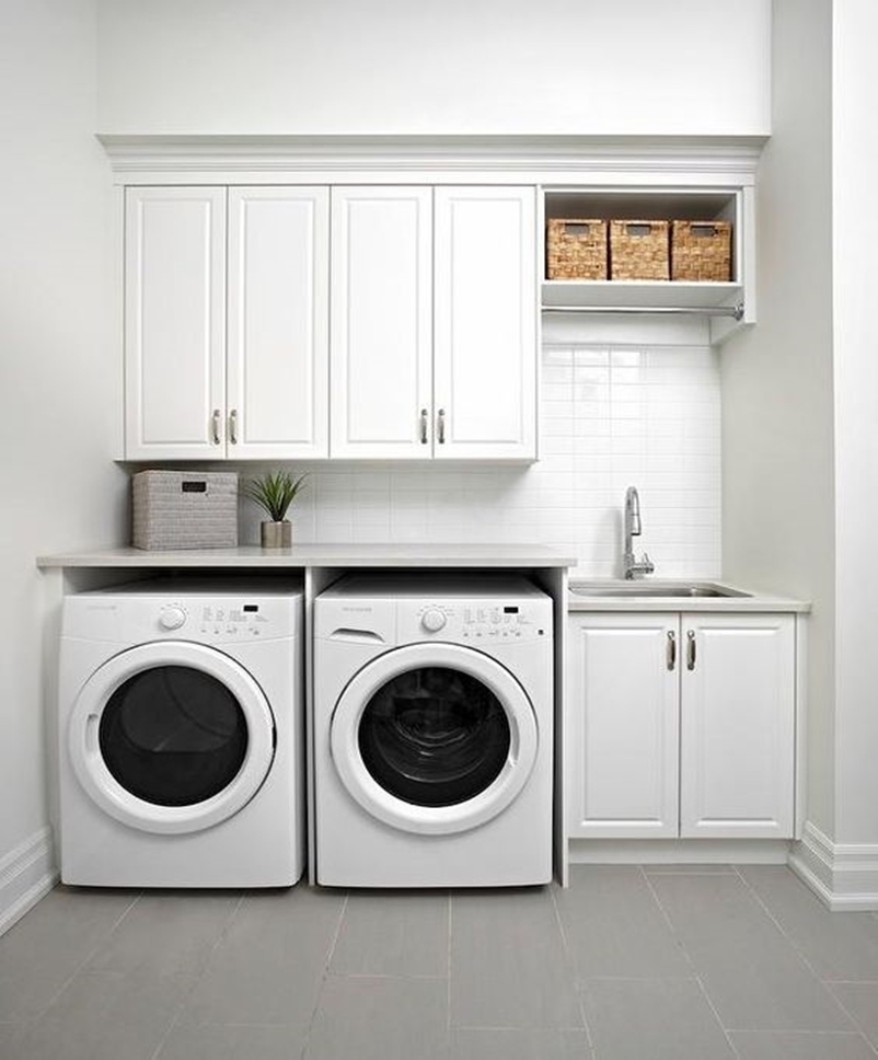 small laundry room ideas