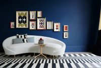 1 biru laut navy