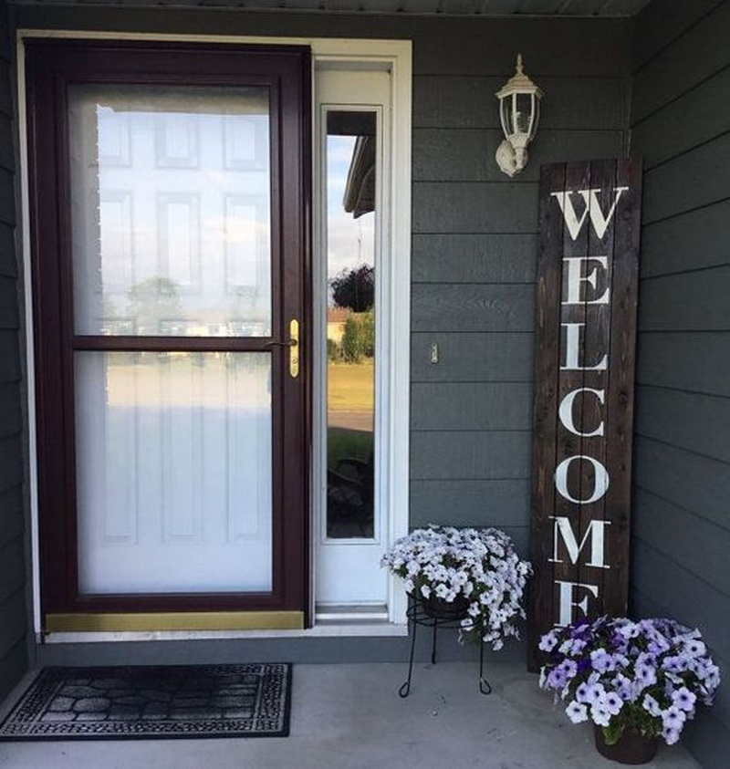 4. pallet sign