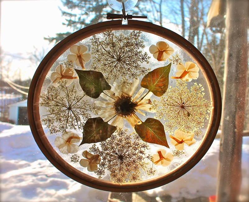Diy pressed flower 2