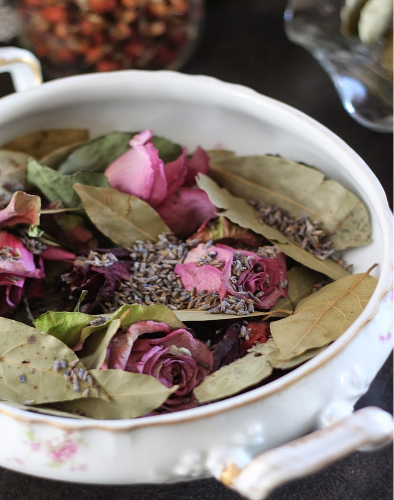 Diy pressed flower 5