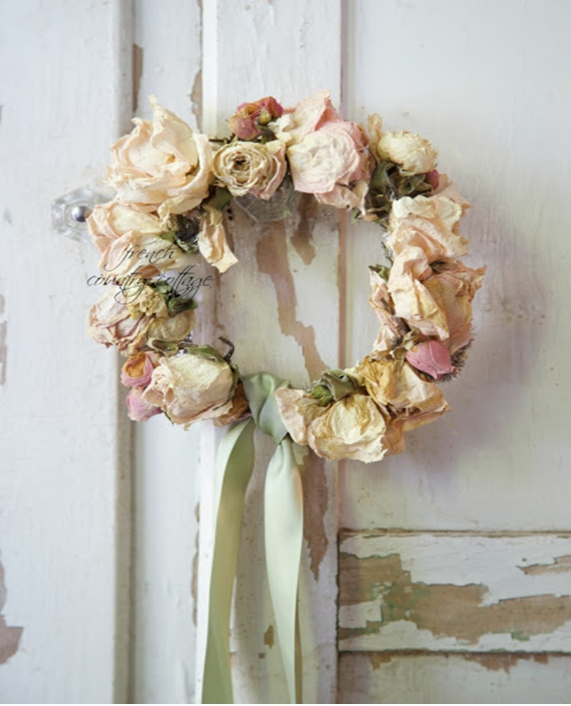 Diy pressed flower 7